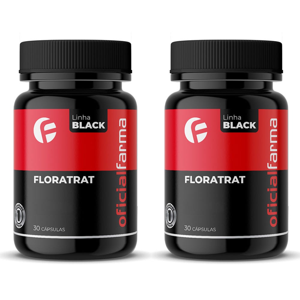 2 Floratrat Black