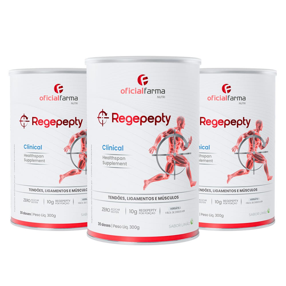 3 Regepepty 300g Limão