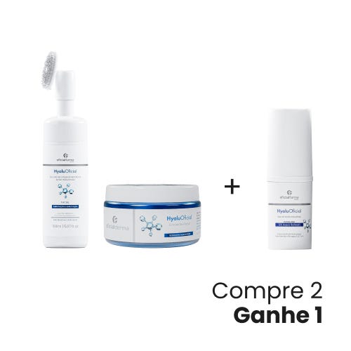 Pack &Aacute;cido Hialur&ocirc;nico
