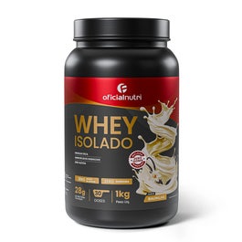 Embalagem do Whey Protein Isolado