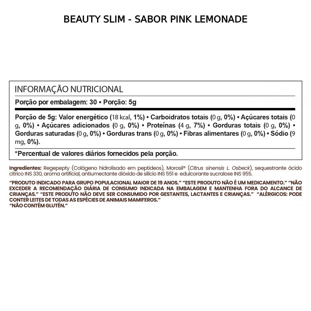 Beauty Slim - Termogênico