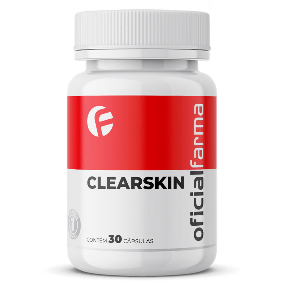 Clearskin 30 C&aacute;psulas