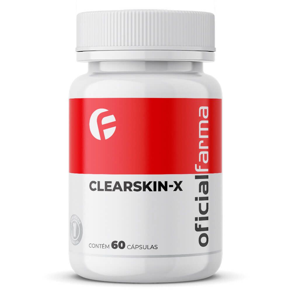 Clearskin-X 60 C&aacute;psulas