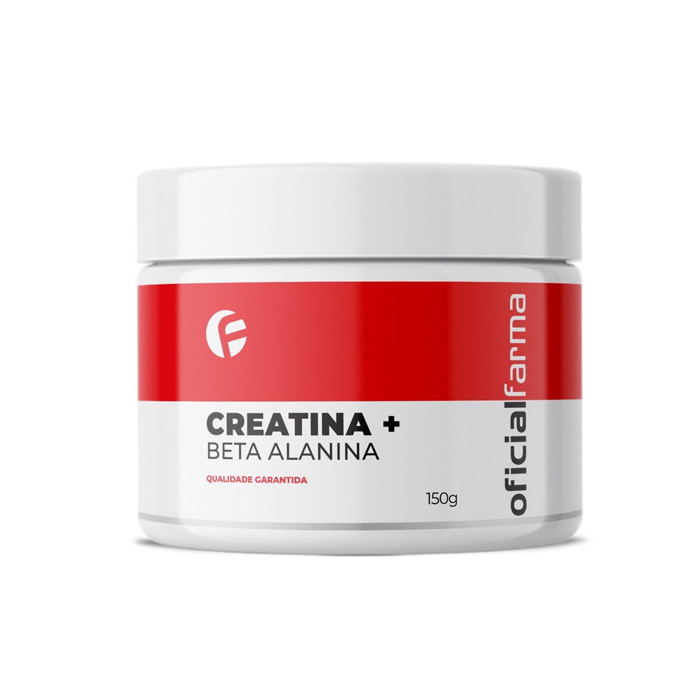 Creatina + Beta Alanina 150g