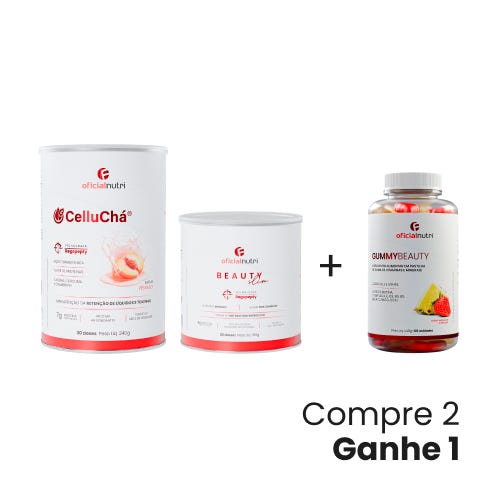 Pack Emagrecimento e Bem Estar