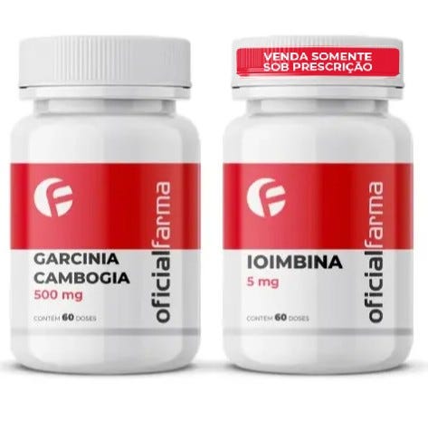 garcinia-ioimbina