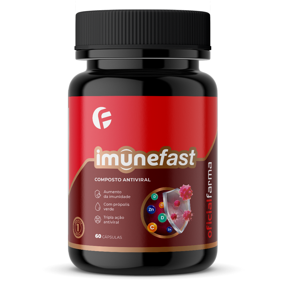 ImuneFast 60 C&aacute;psulas
