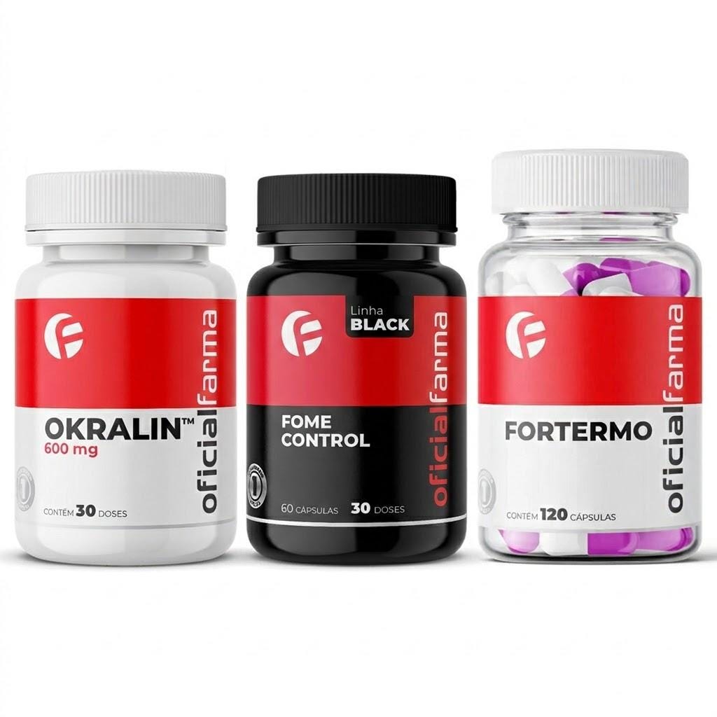 Pack Mais Emagrecimento 360&ordm;