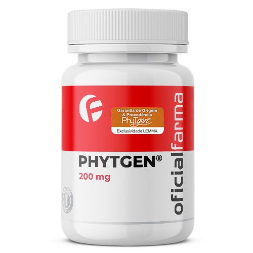PhyTgen 200mg 30 C&aacute;psulas
