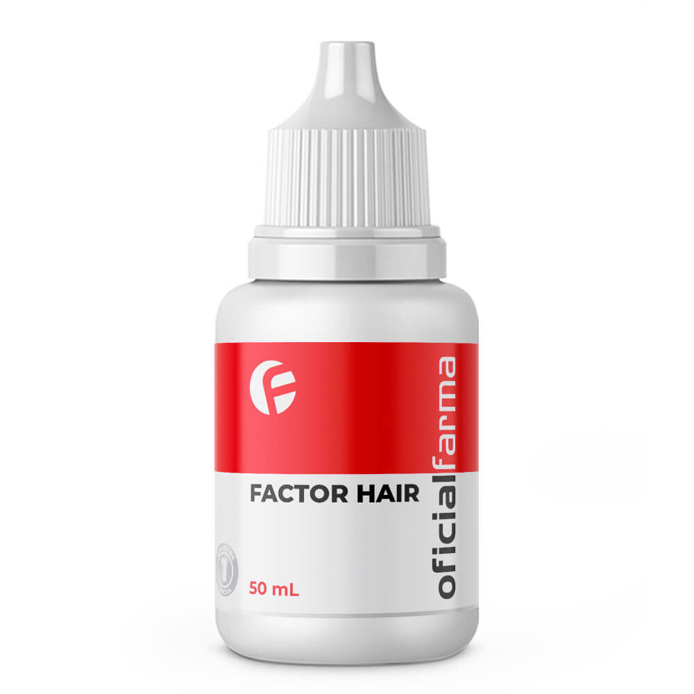 T&ocirc;nico Factor Hair 50mL