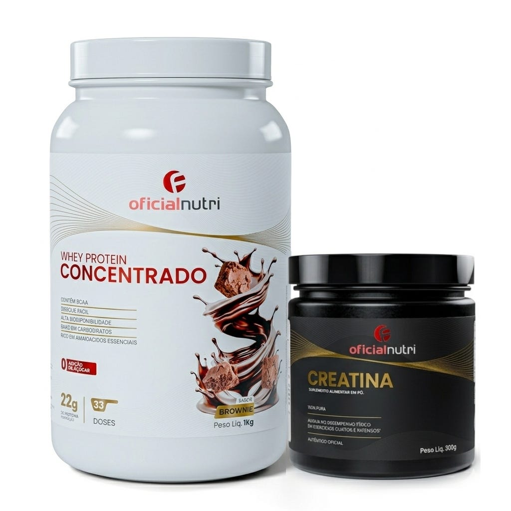 Wheu Protein Concentrado + Creatina